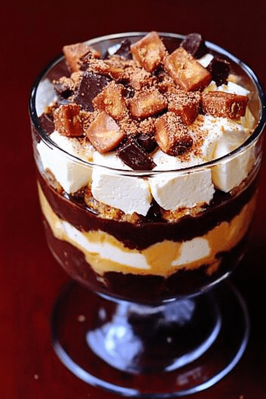 Twix Trifles