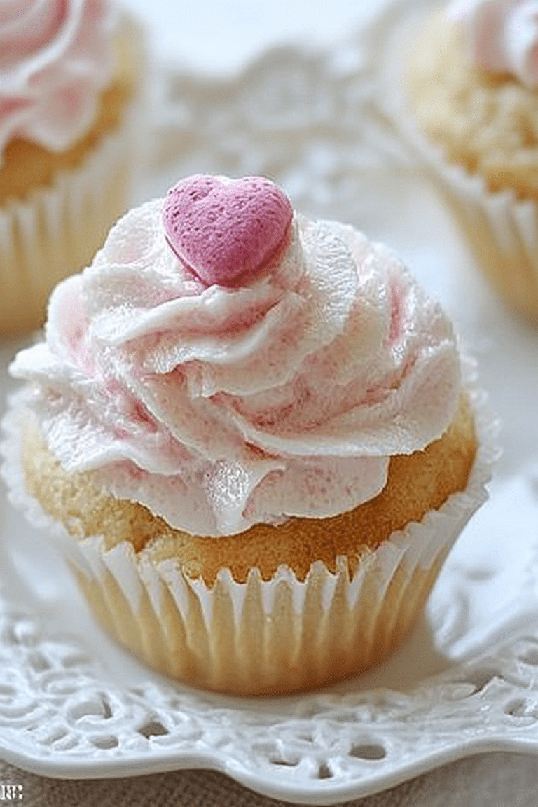 angel food cupcakes