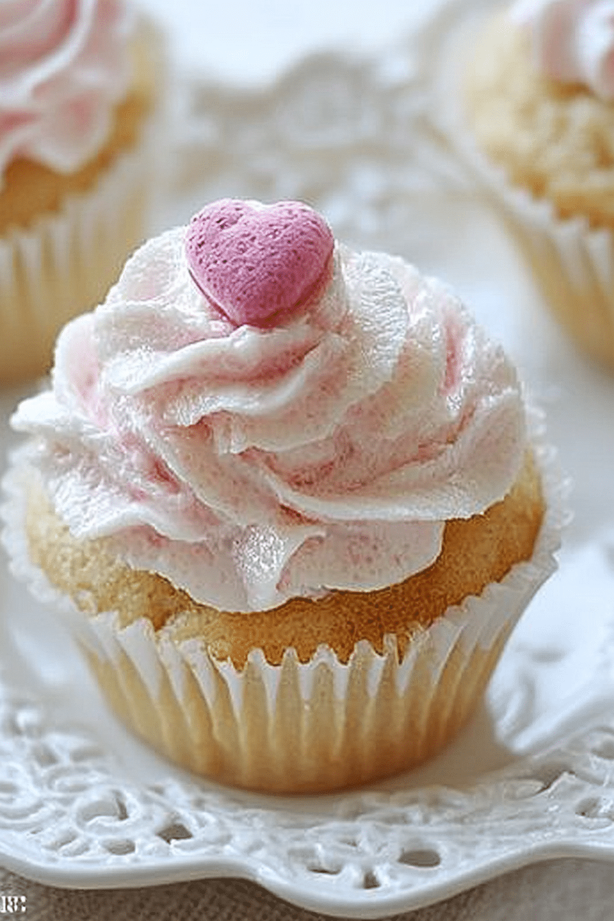 angel food cupcakes