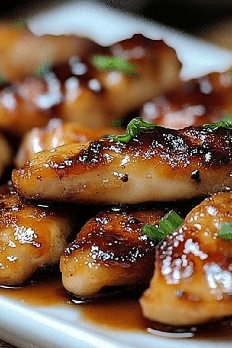 bacon brown sugar chicken