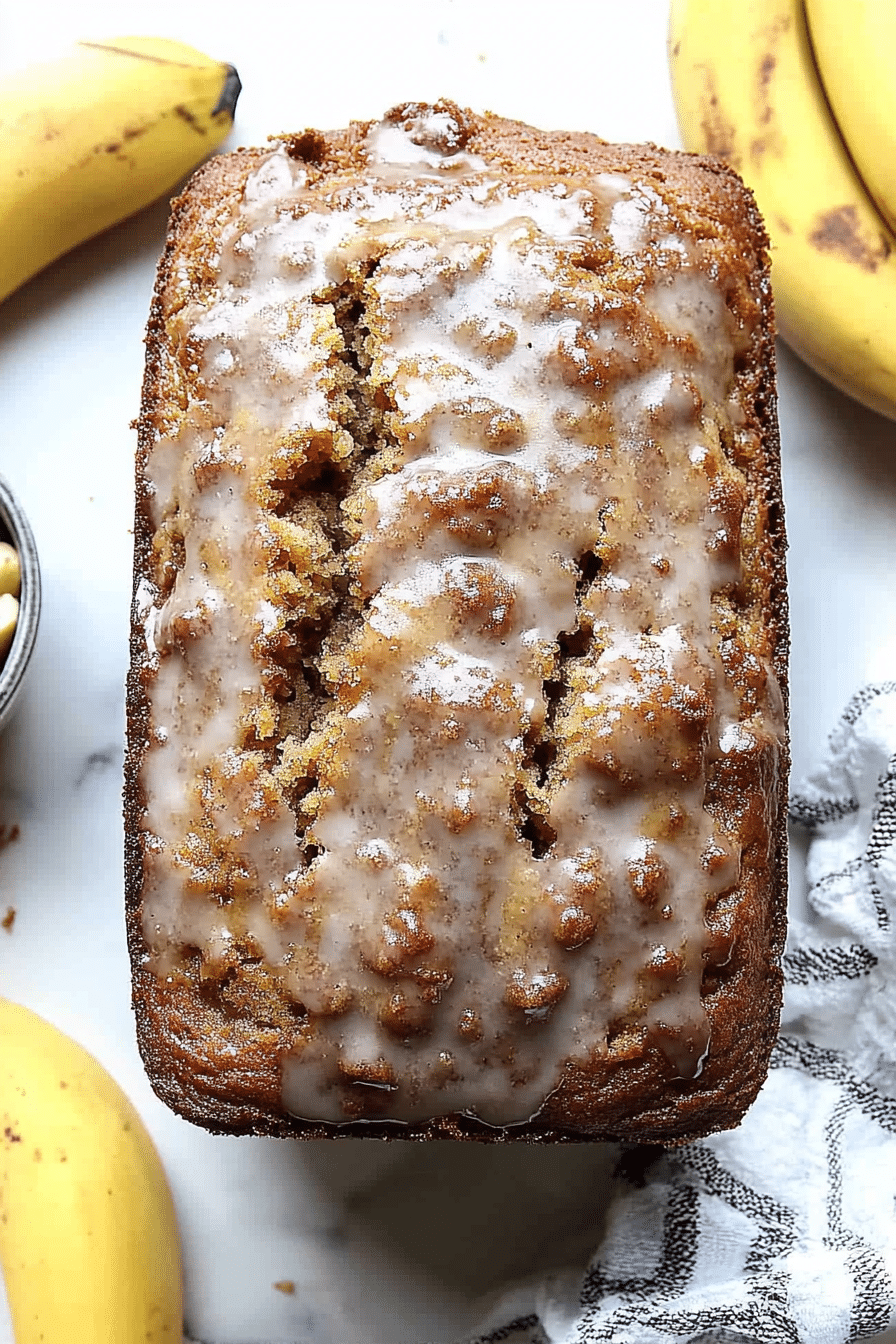 banana bread recipe