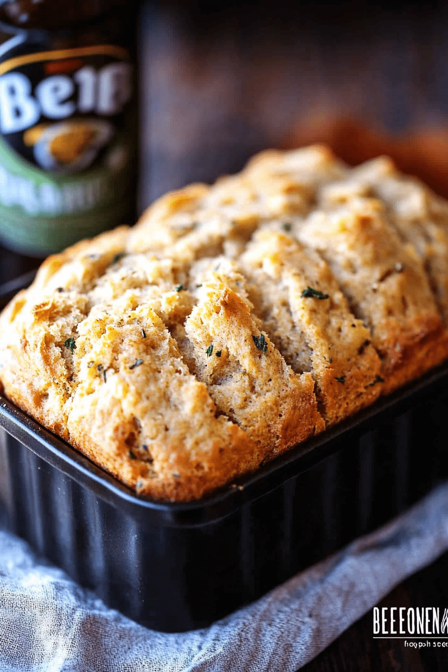 beer bread recipe