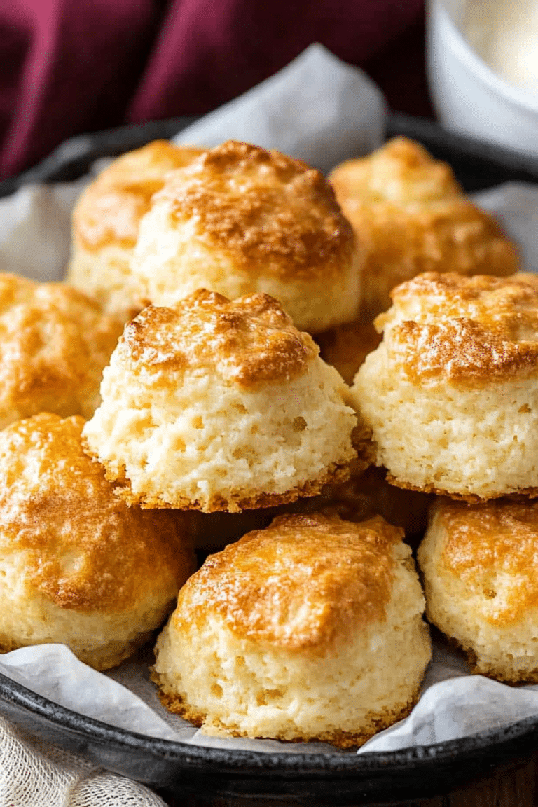 buttermilk scones