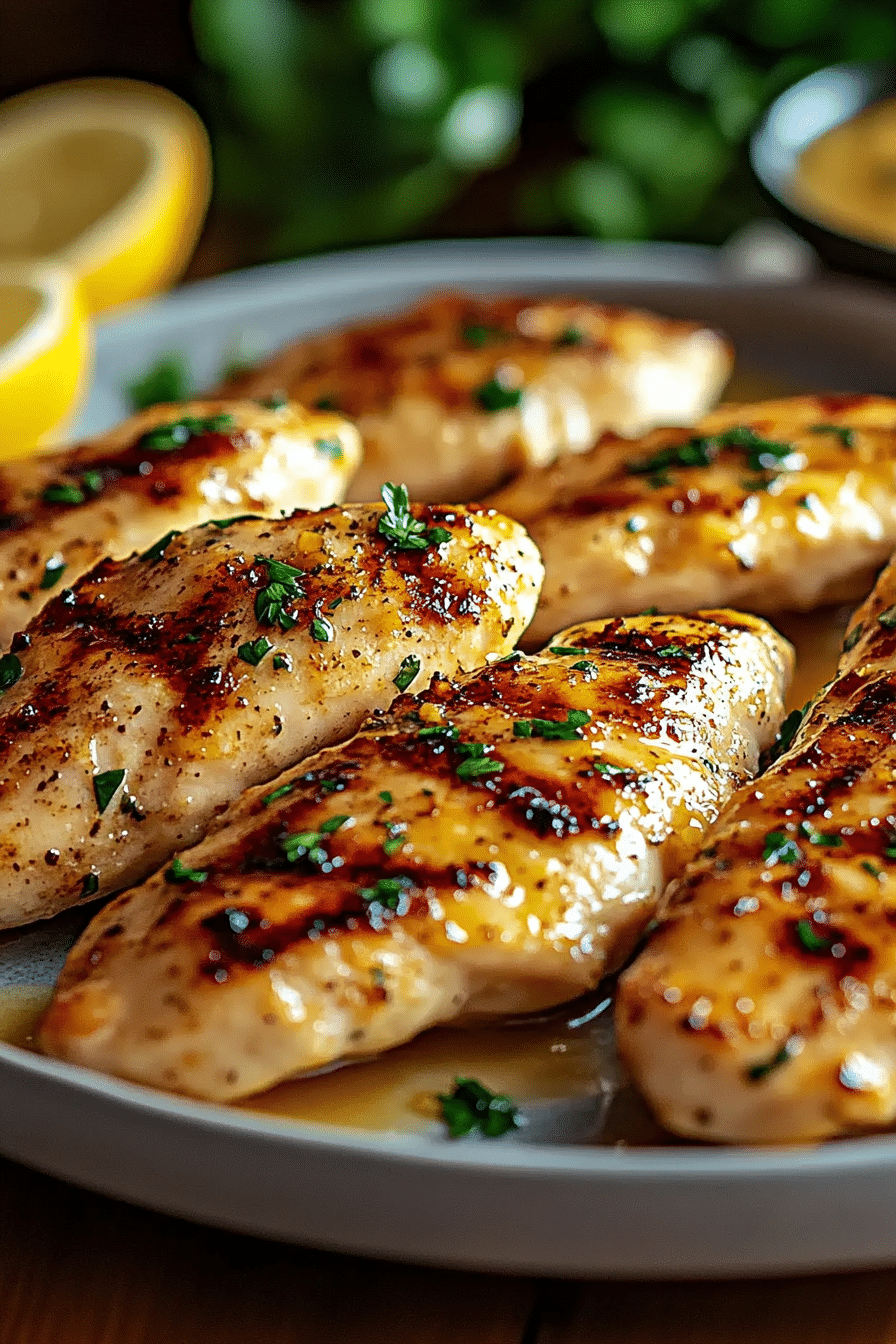 chicken tenderloin recipes