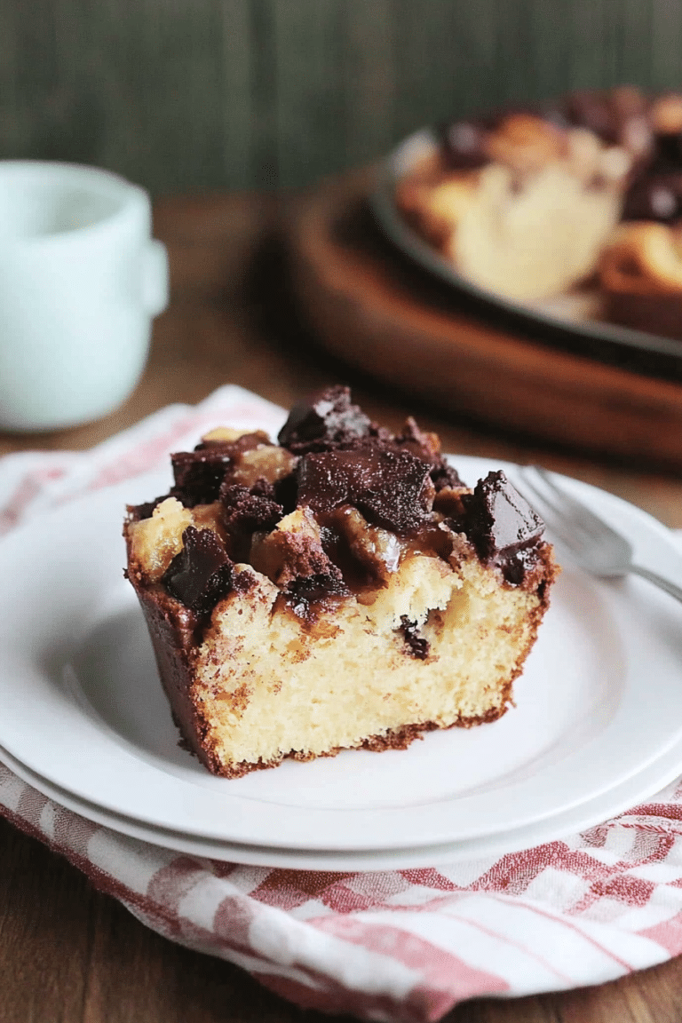 chocolate cinnamon bread