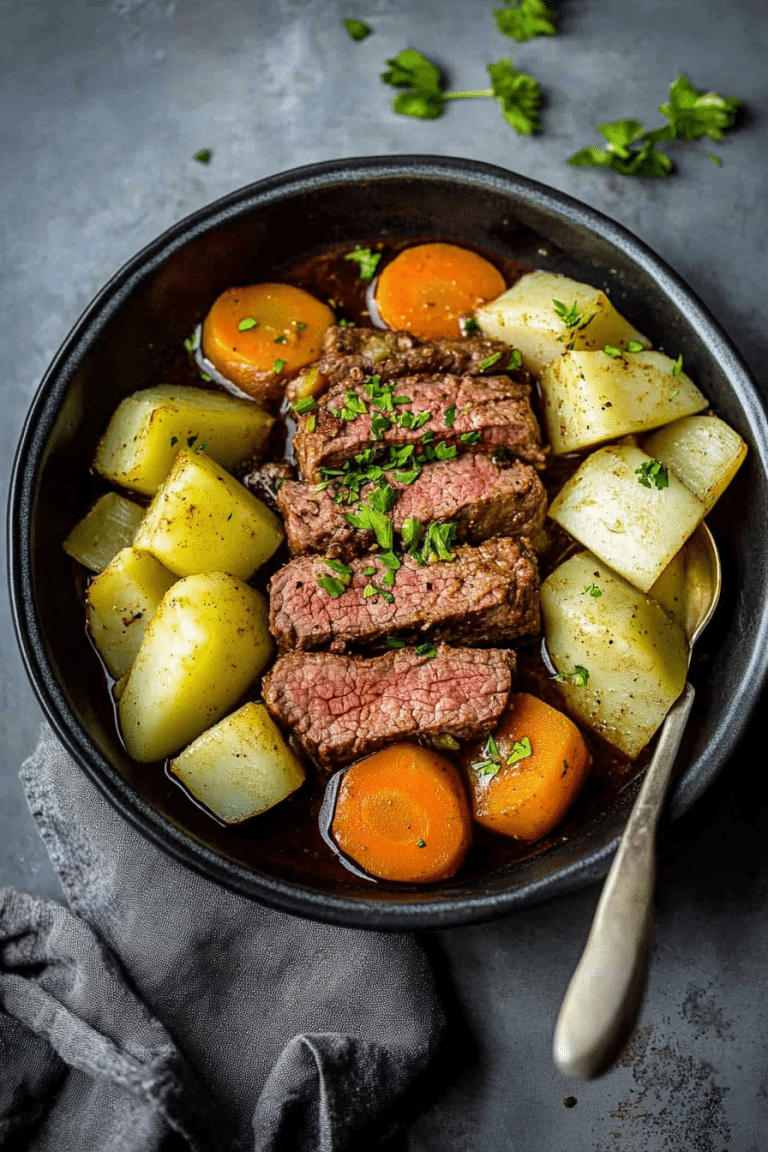 easy pot beef