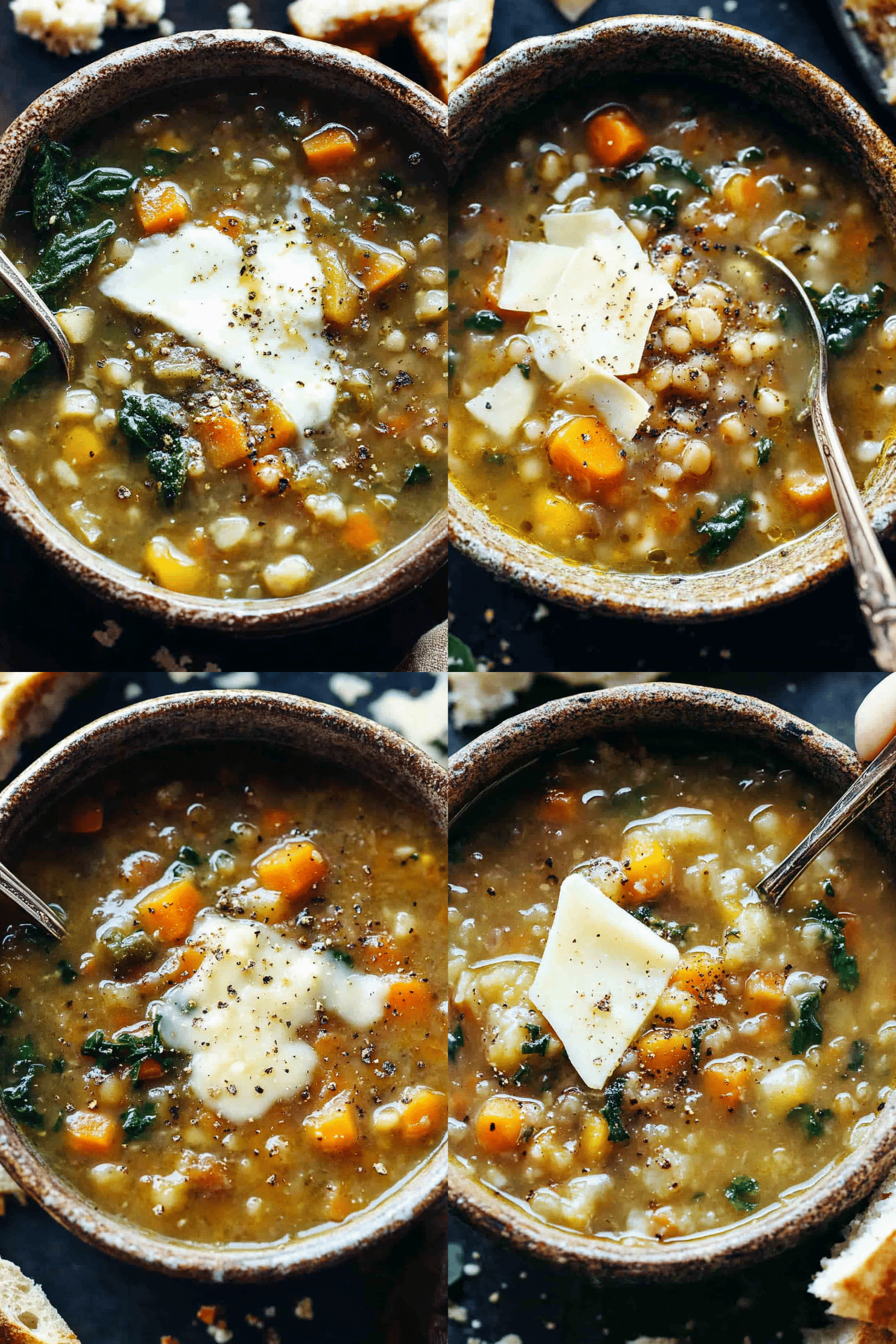 healthy soup recipes