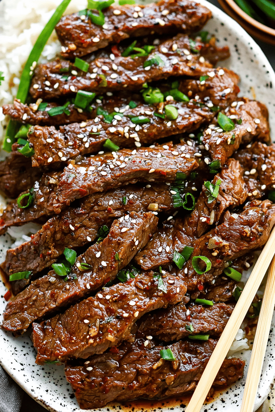 korean beef marinade