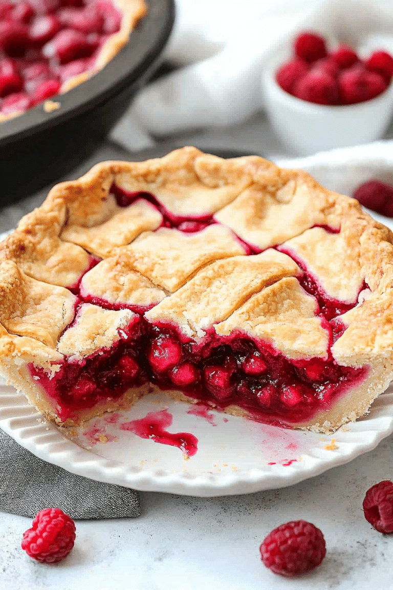 raspberry pie