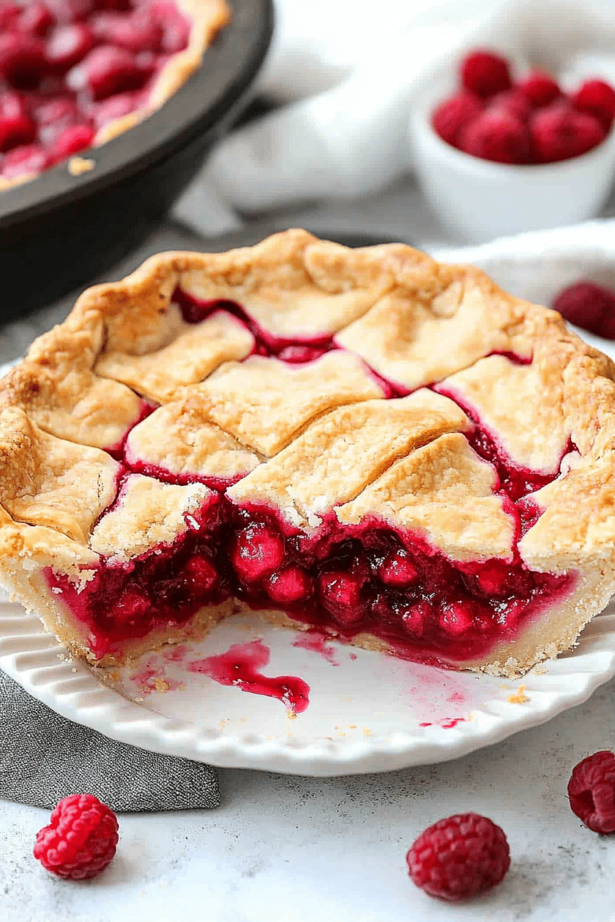 raspberry pie