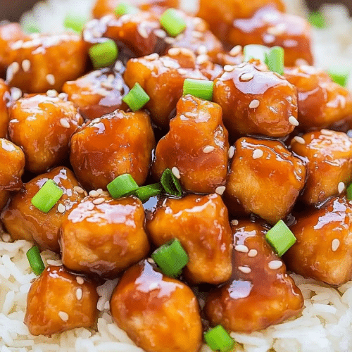 sweet sour chicken