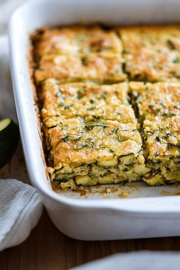 zucchini bake