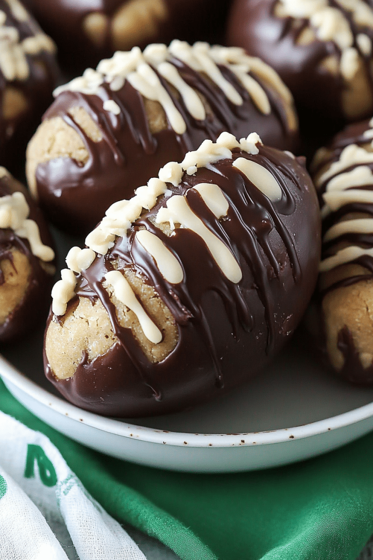 cookie dough football