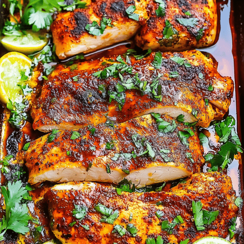 quick chicken dinner