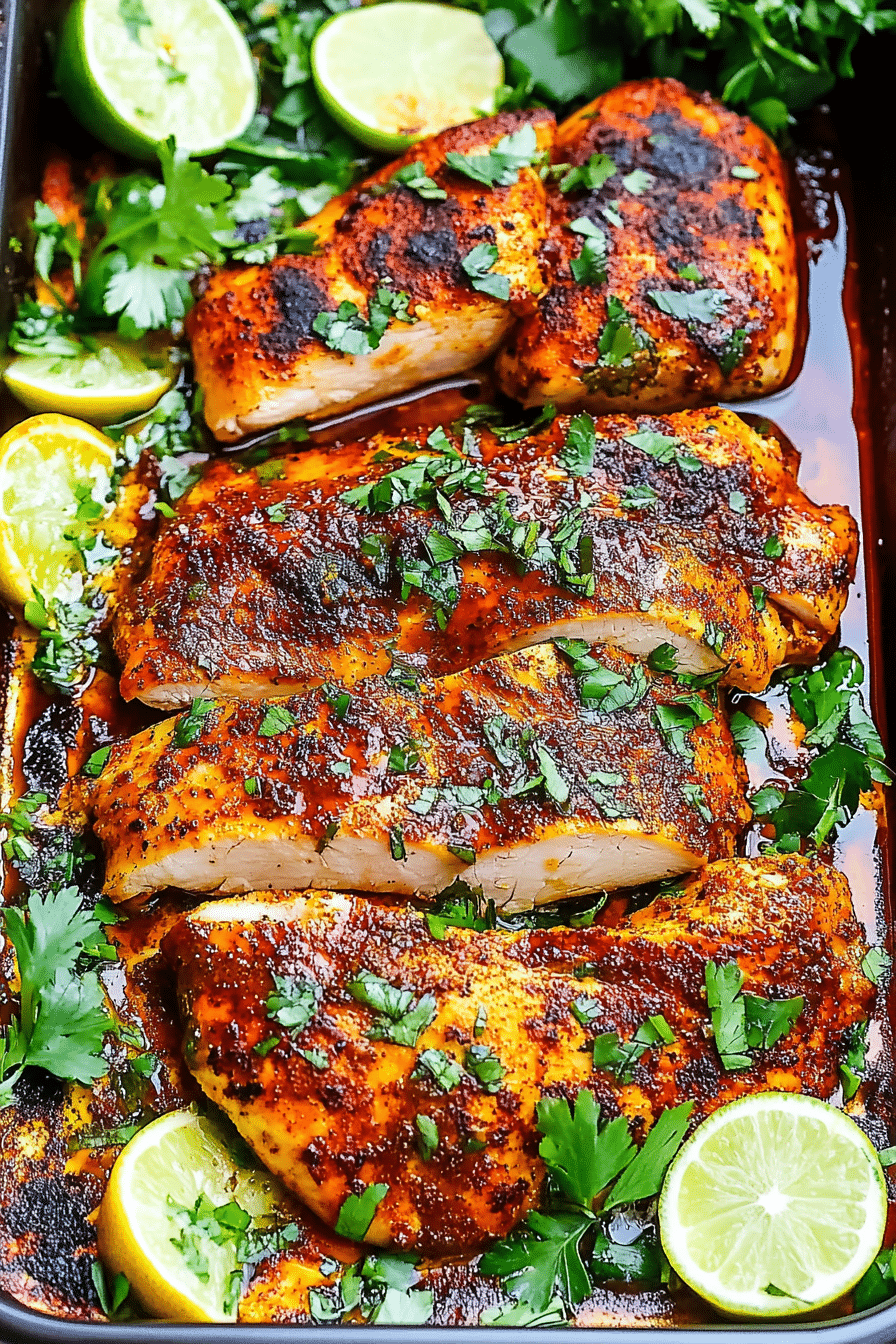 quick chicken dinner