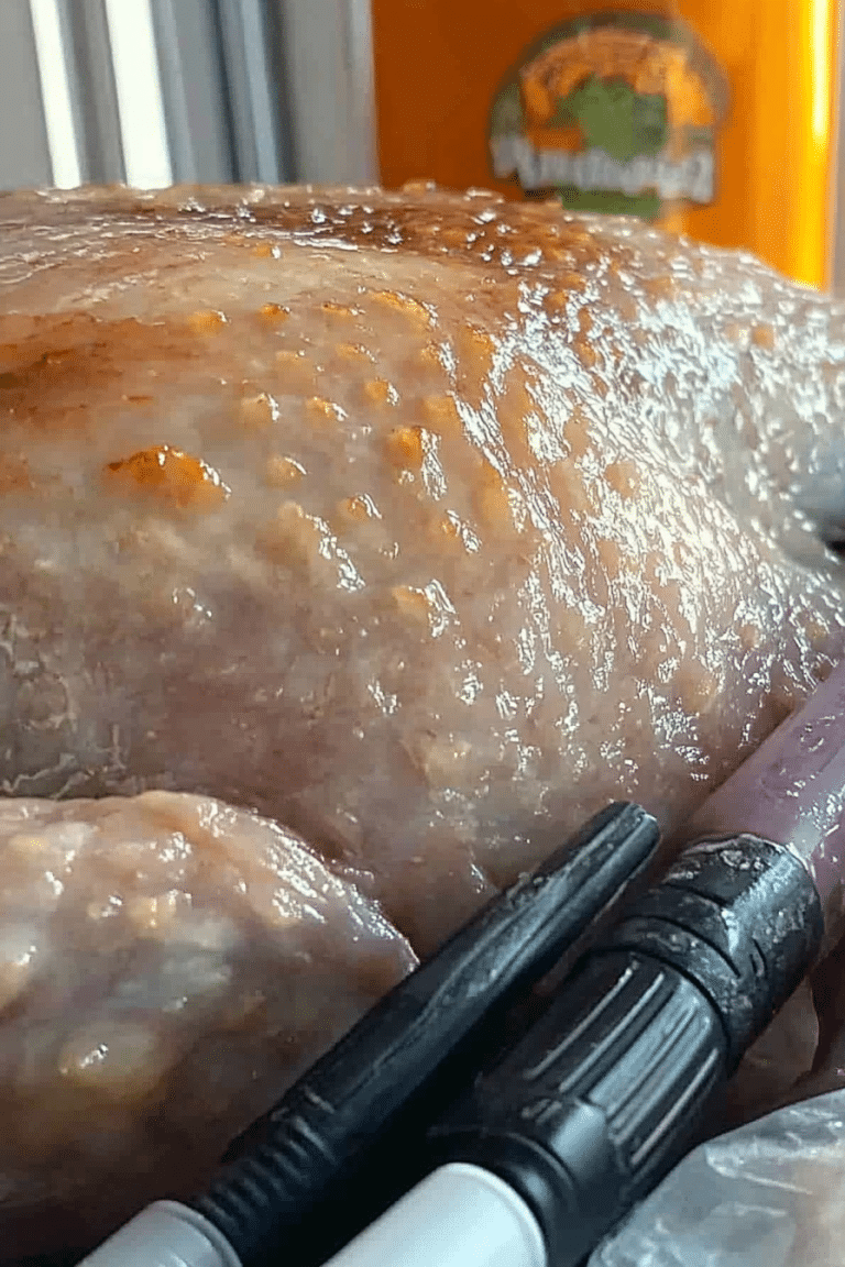 smoked turkey brine recipe