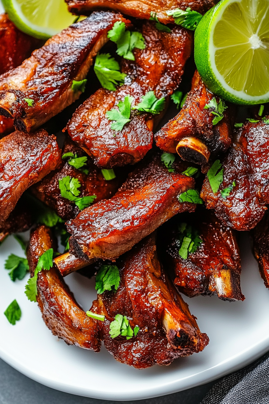 Chinese ribs