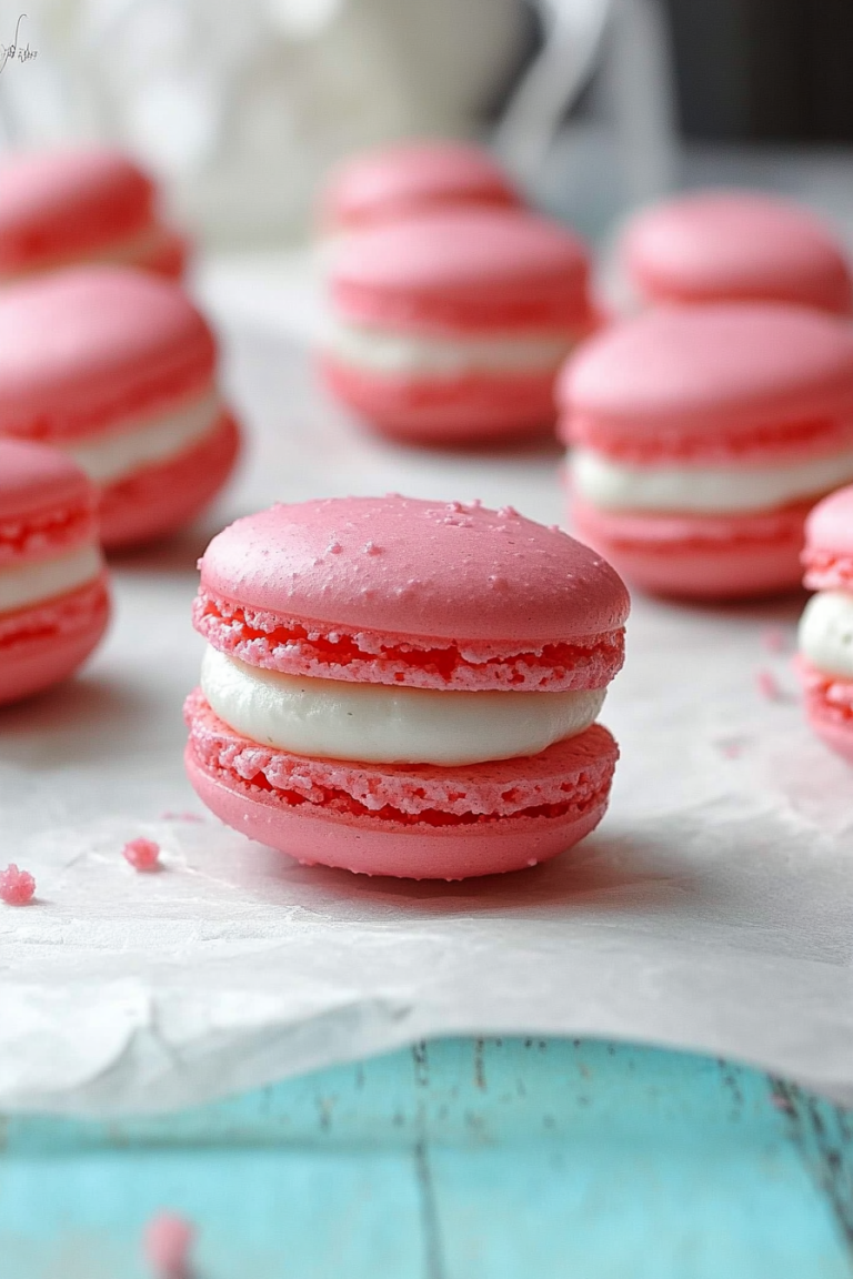 French Macarons