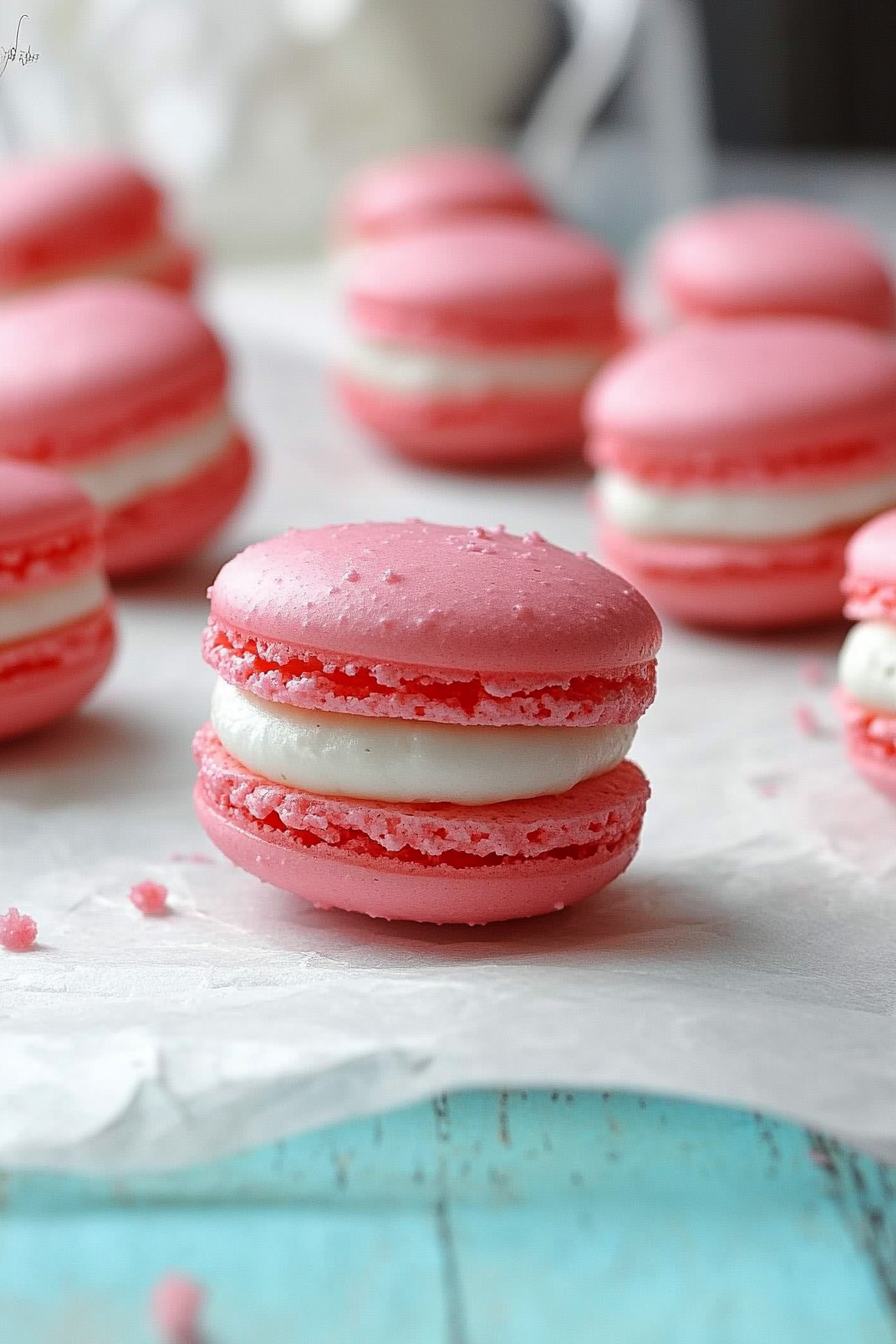French Macarons