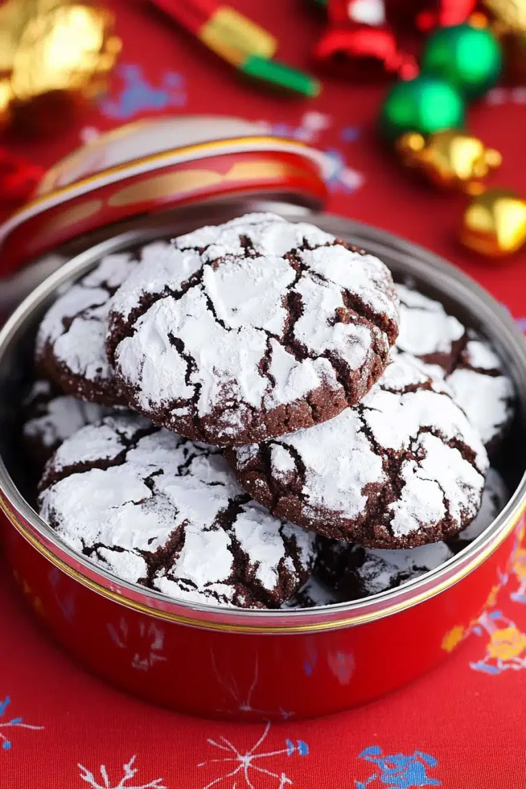 Chocolate Sandwich Cookies Recipe