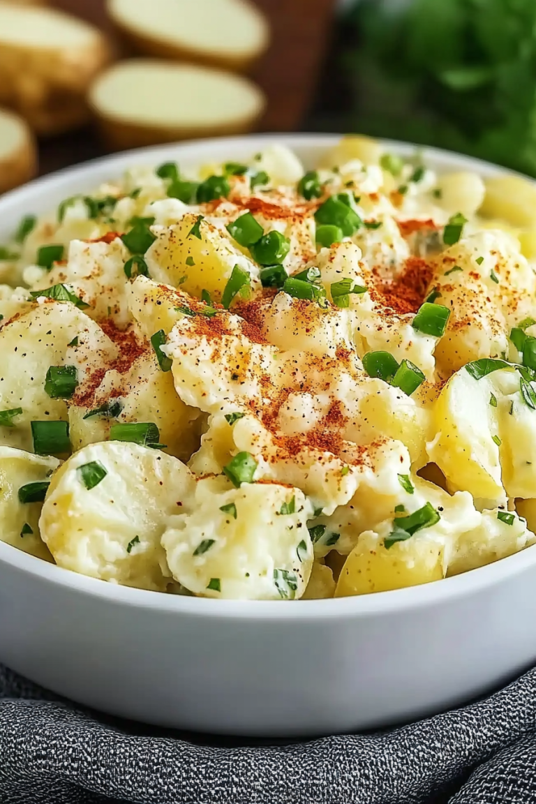 Southern-Style Potato Salad