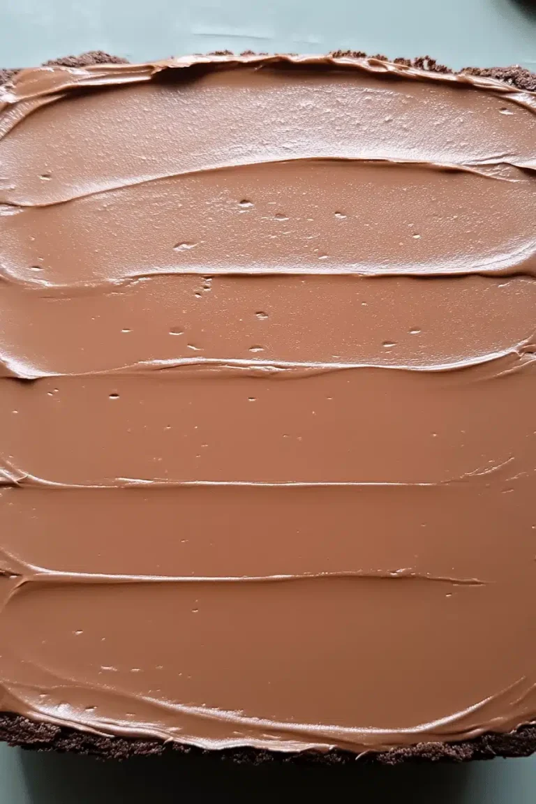 Chocolate Buttermilk Sheet Cake