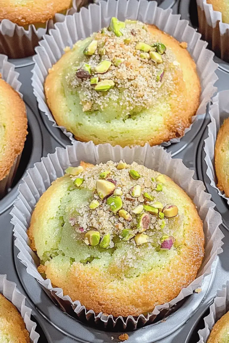 English muffin baklava