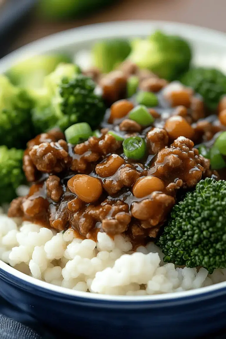 Ground Beef and Potatoes Recipes