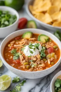Quick Southwest Chicken Salad (Fresh, Flavorful, and Ready in 20 Minutes!)