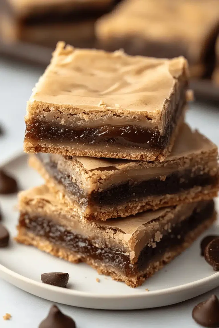Caramel Brownies Recipe
