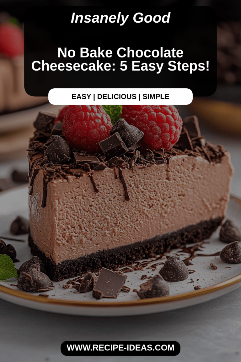 Easy Chocolate Cheesecake Cookie Delight