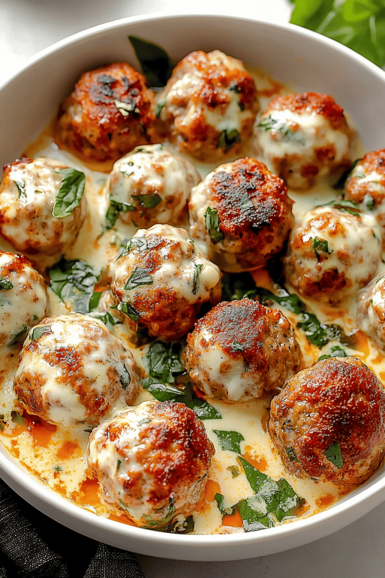 crockpot meatballs