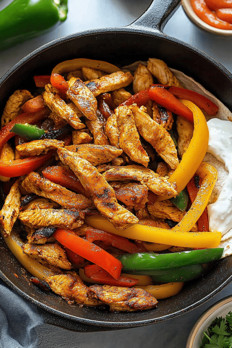 Chicken Satay Recipe