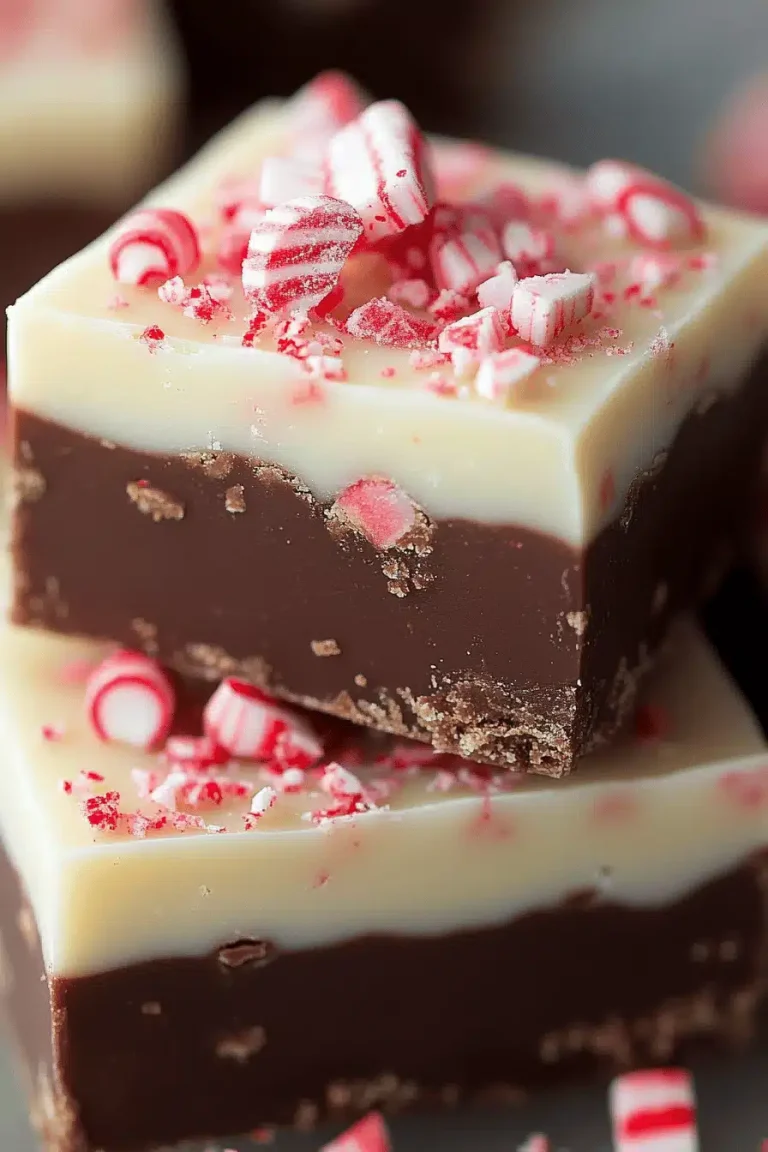 Perfect Fudge Recipe