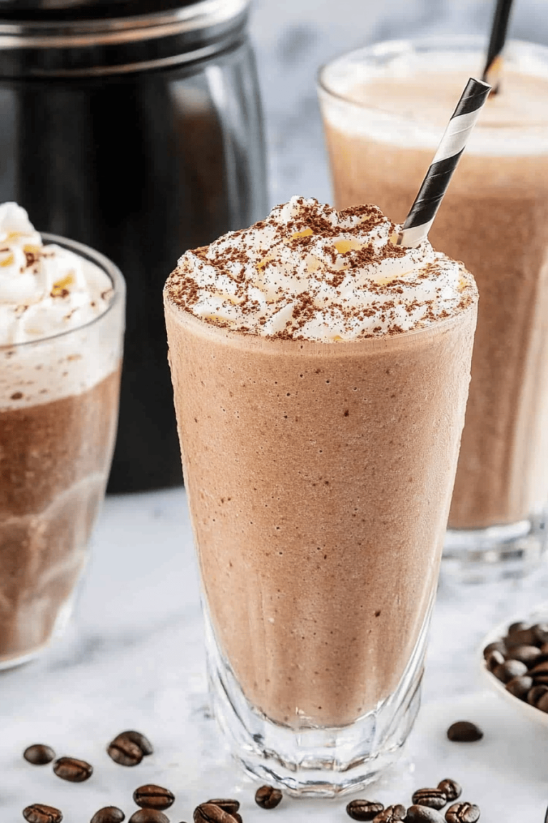 carrot cake smoothie