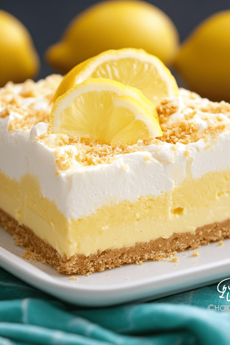 Lemon Cheesecake Bites