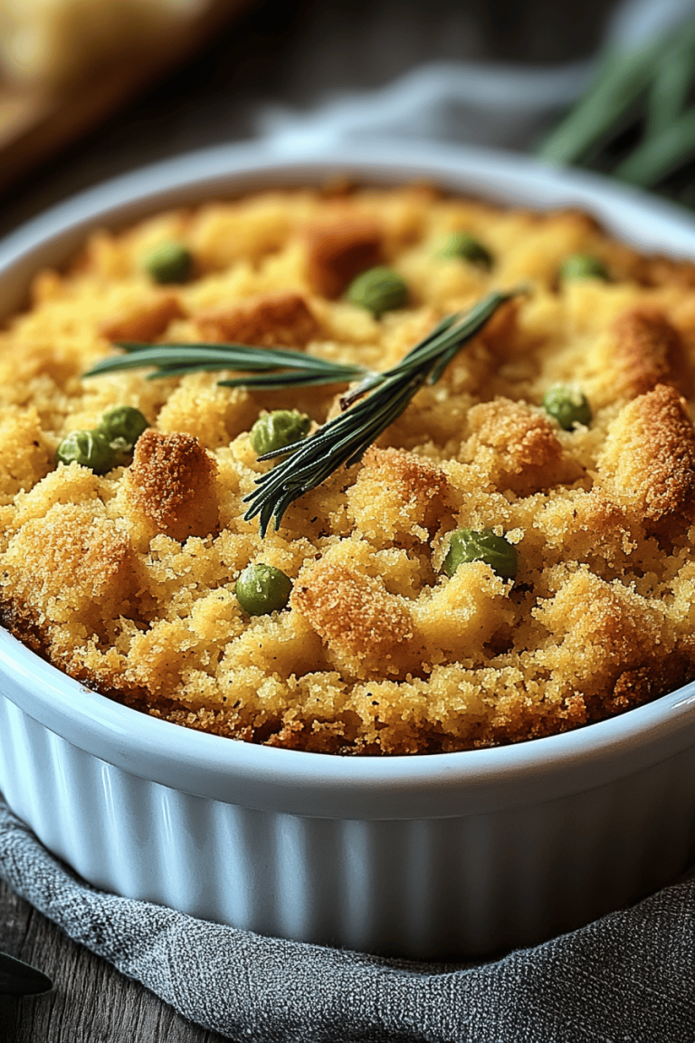Honey Butter Cornbread Poppers