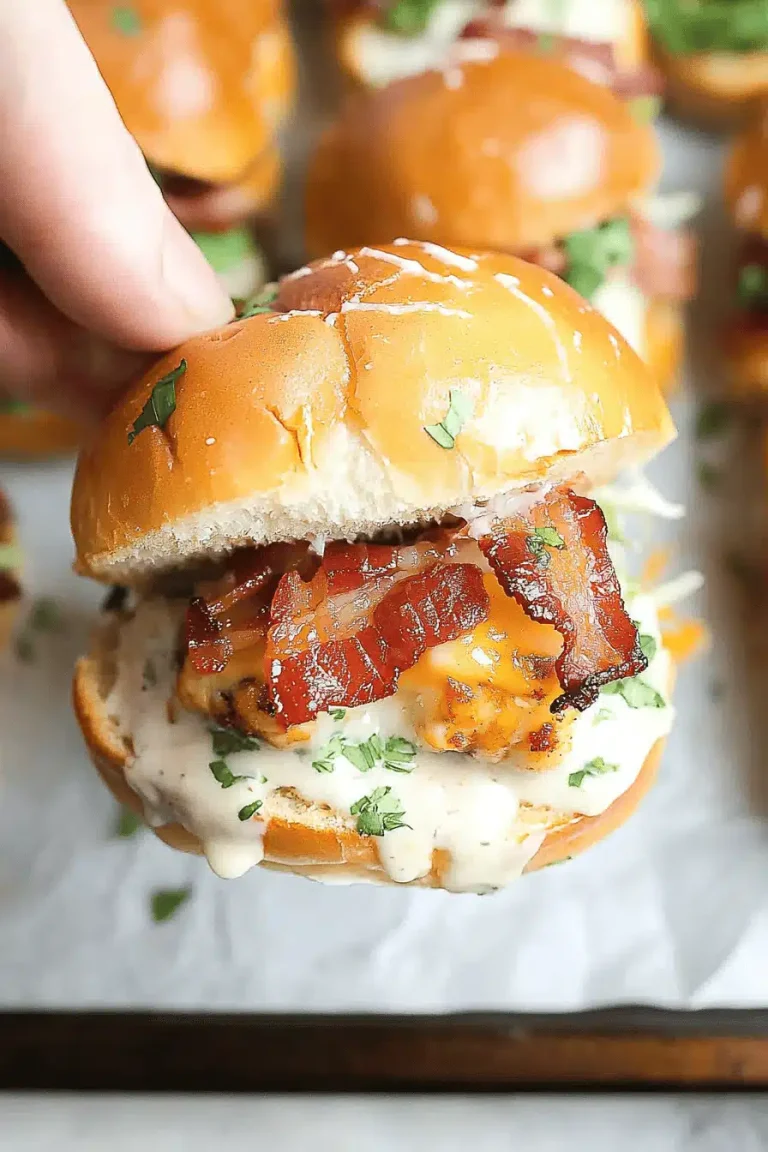 chicken bacon ranch pinwheels