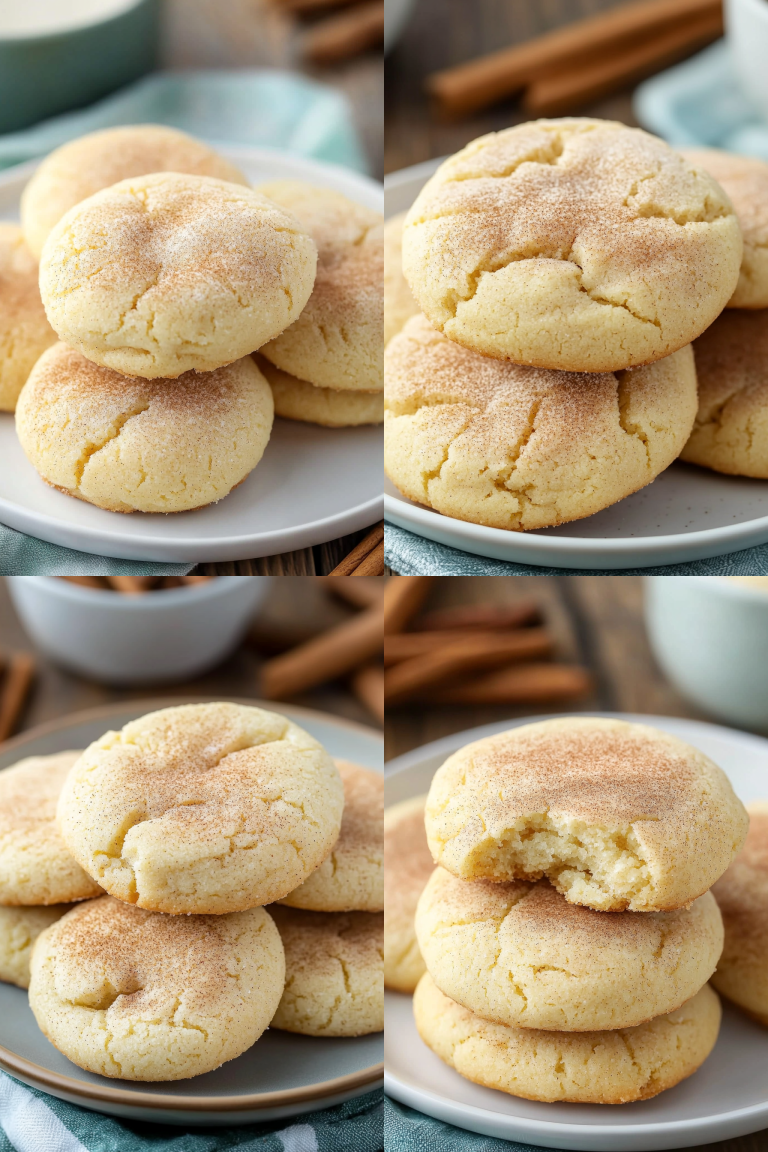 Cinnamon Roll Cookies