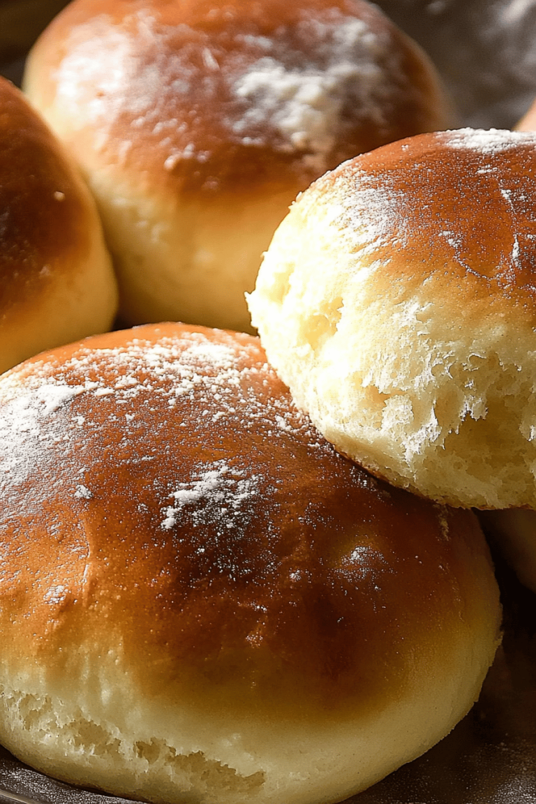 Hawaiian Bread Rolls