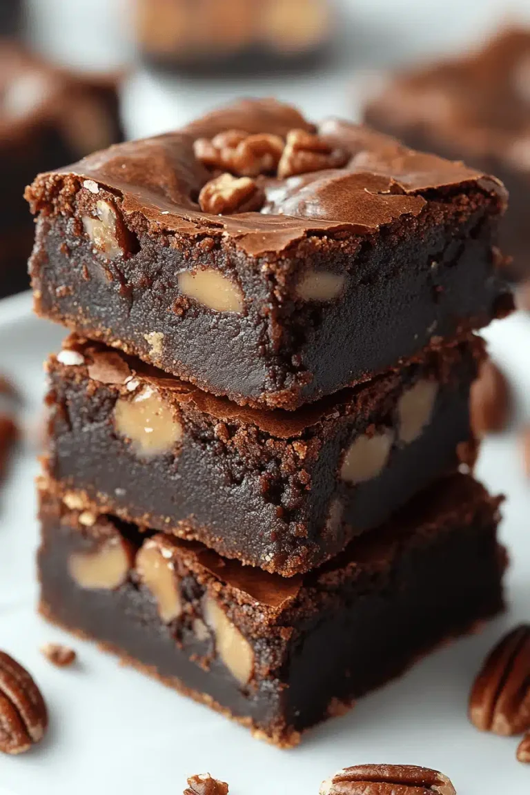 Baileys brownies
