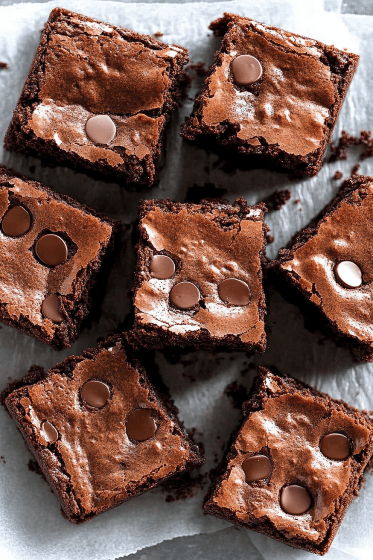 Gluten-Free Oreo Brownies