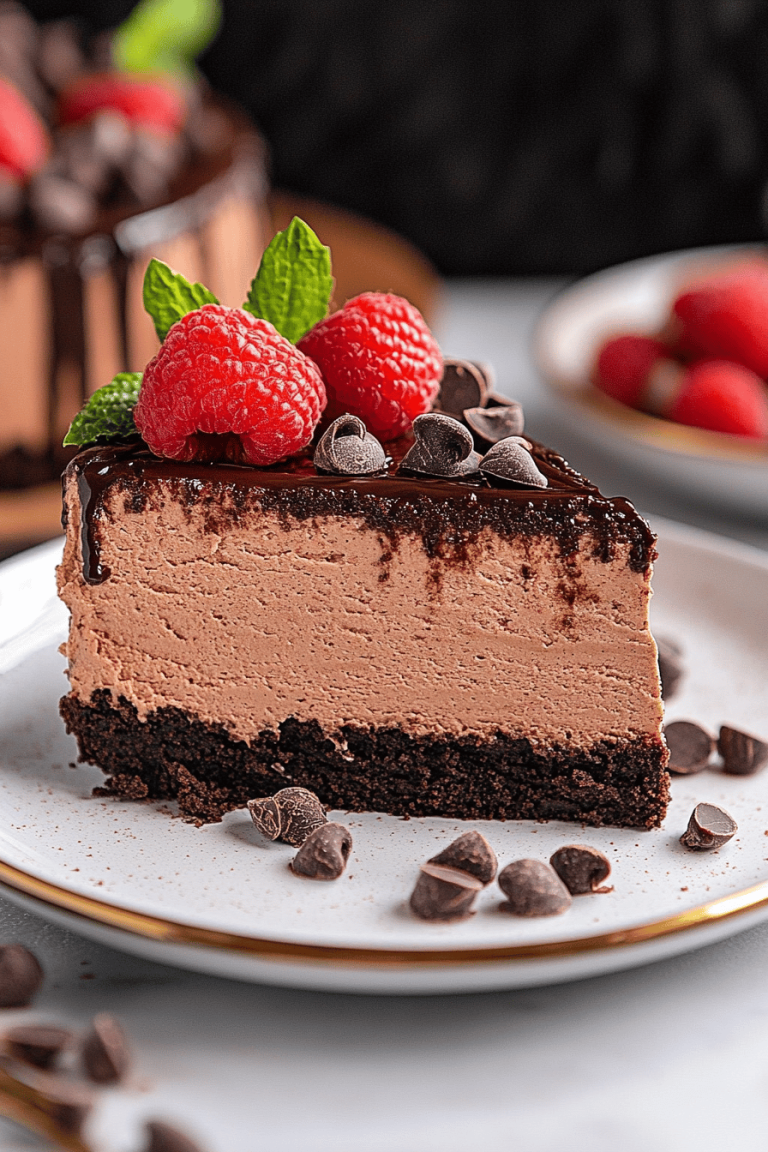 Easter Egg Cheesecake