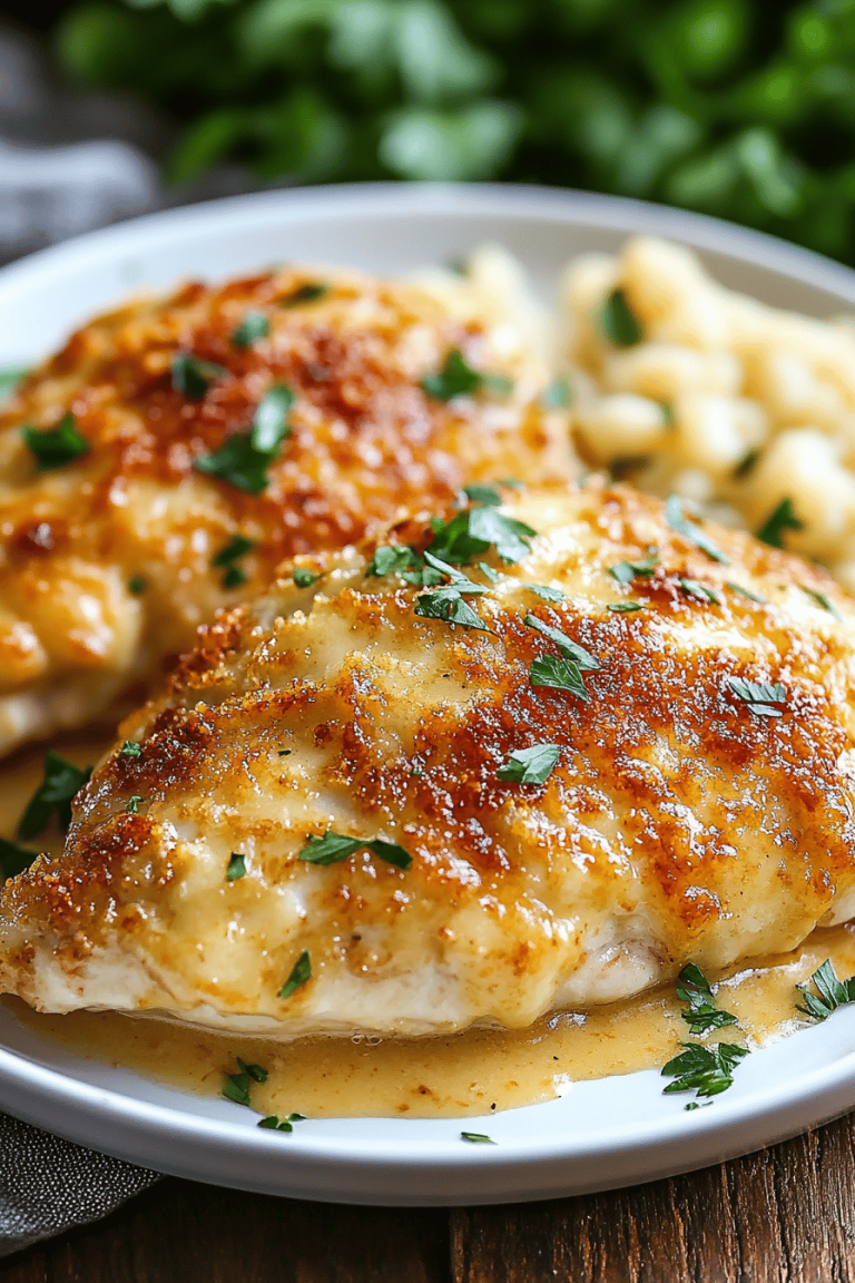 Crispy Crunchy Parmesan Potatoes – Golden, Crunchy, and Full of Flavor