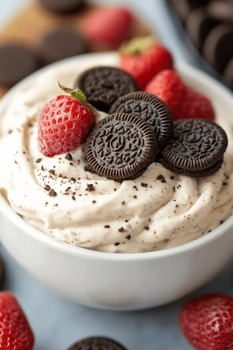 Oreo Dip Recipe