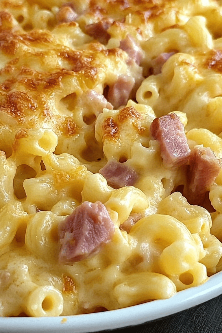 macaroni and cheese secrets