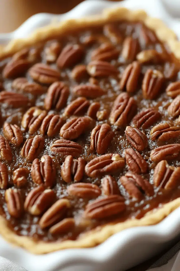 pecan tassies recipe