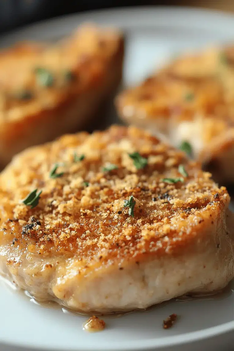 Baked Eggplant Parmesan