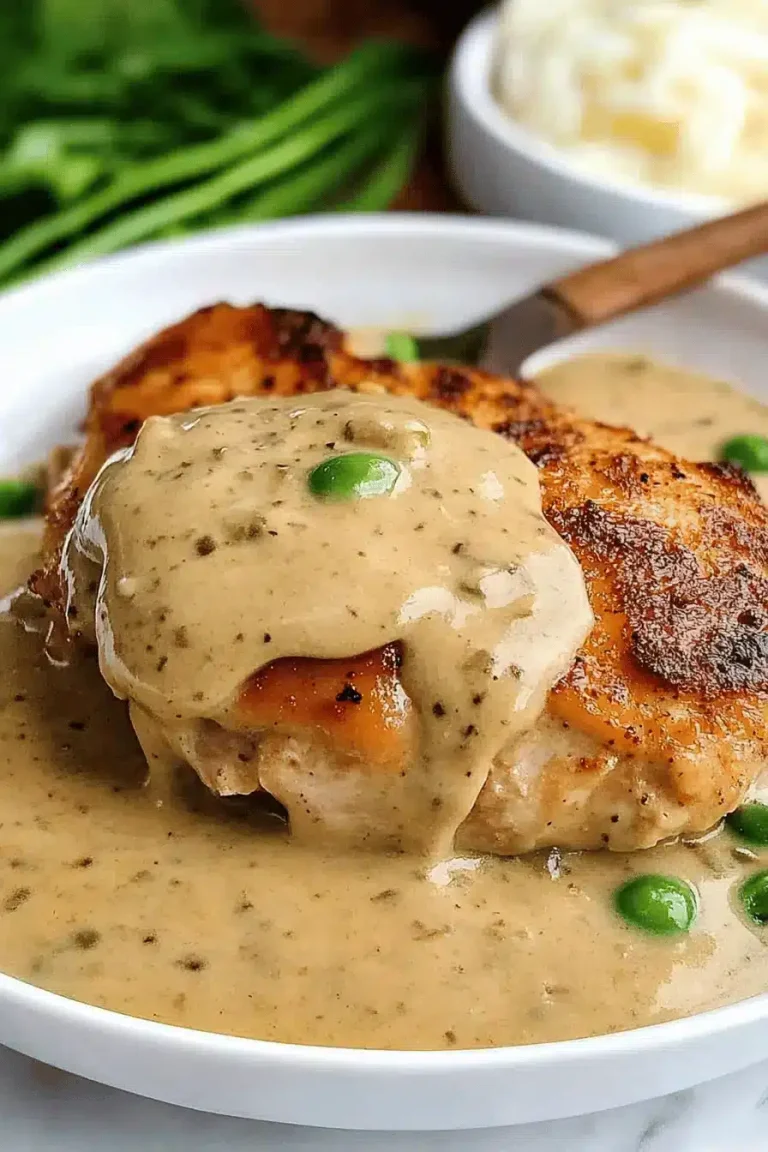 Easy Balsamic Chicken Marinade Perfection