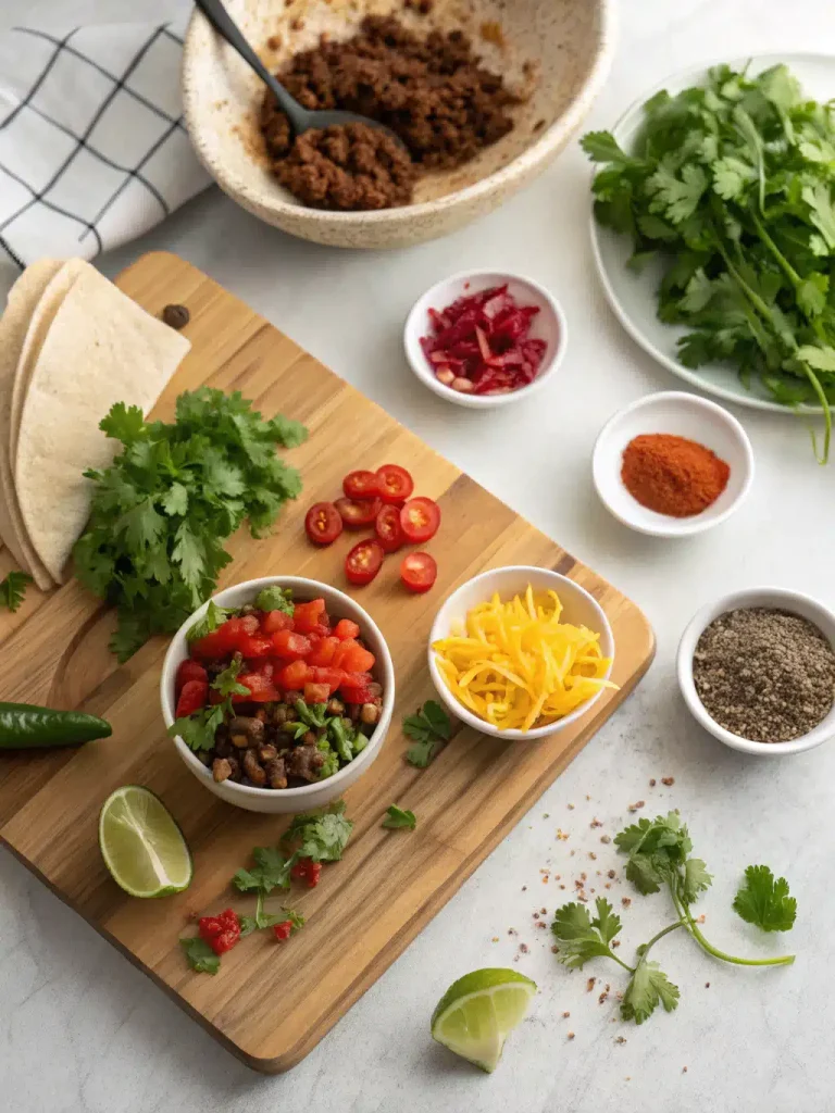 Easy Taco Seasoning Mix Your Own